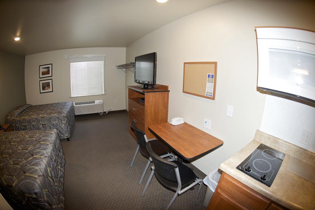 Woodspring Suites Уиллистон Номер фото