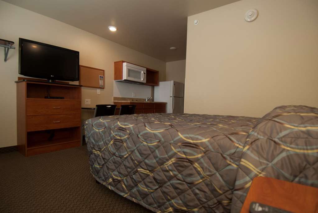Woodspring Suites Уиллистон Номер фото