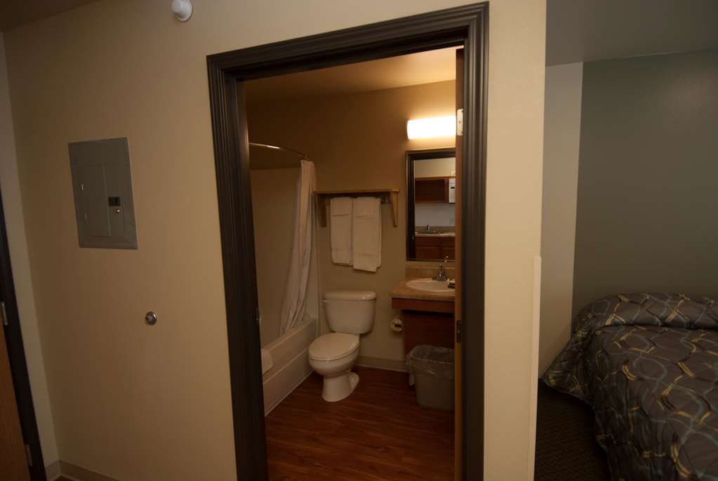 Woodspring Suites Уиллистон Номер фото