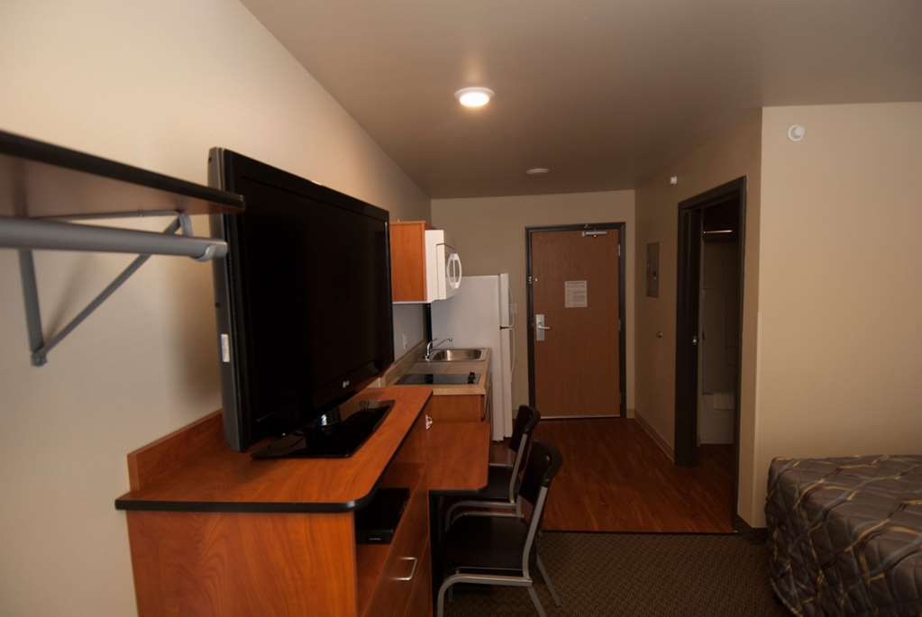 Woodspring Suites Уиллистон Номер фото