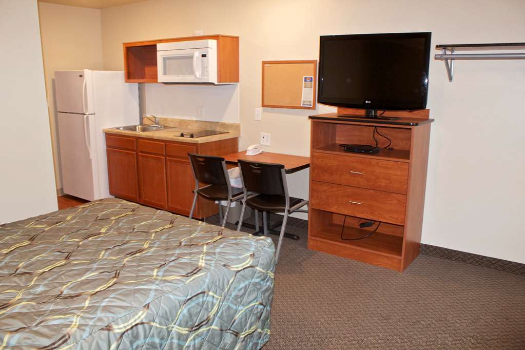 Woodspring Suites Уиллистон Номер фото