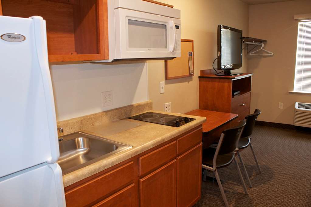 Woodspring Suites Уиллистон Номер фото