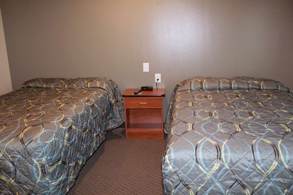 Woodspring Suites Уиллистон Номер фото