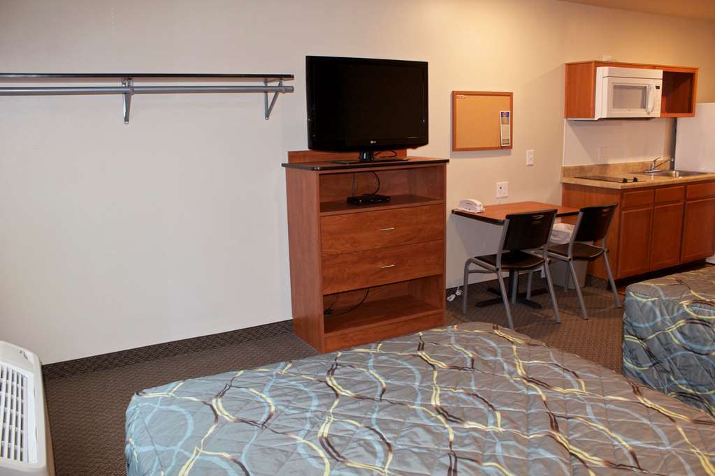 Woodspring Suites Уиллистон Номер фото