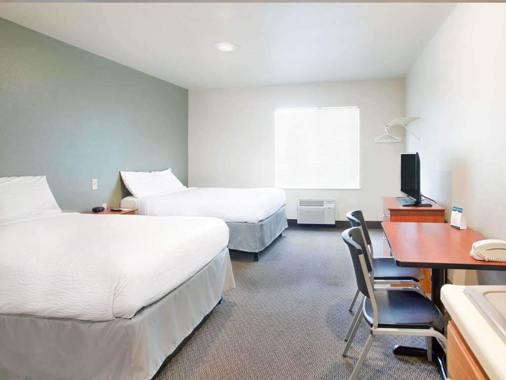 Woodspring Suites Уиллистон Номер фото